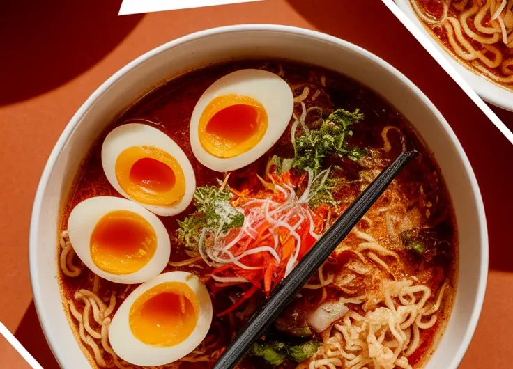 Easy 2-Minute Ramen Upgrade