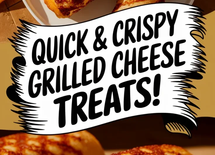 Grilled Cheese Roll-Ups (Microwave Melt)