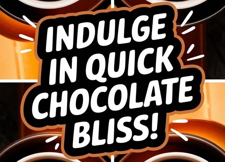 2-Minute Microwave Chocolate Mug Cake (No Eggs, No Dairy)