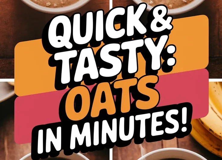 Microwave Cinnamon Banana Oats