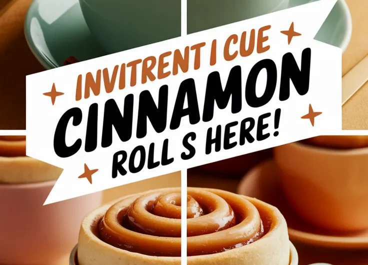 Microwave Cinnamon Roll in a Cup
