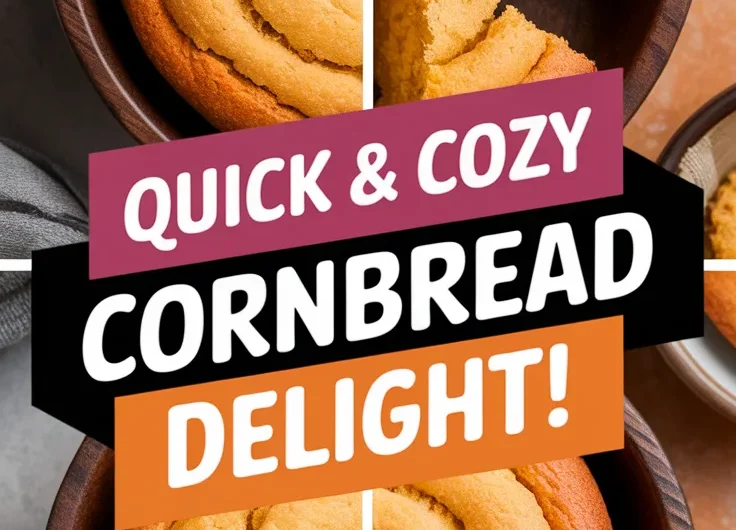Anyday Dish Microwave Cornbread Recipe (No Oven!)