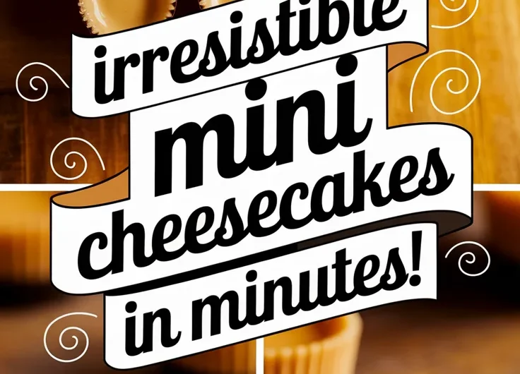 Mini Cheesecake Bites (Microwave Set)