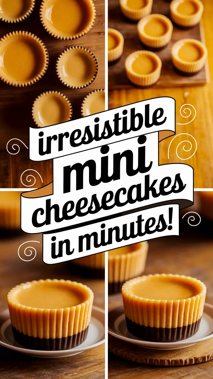Irresistible Mini Cheesecake Bites made in the microwave