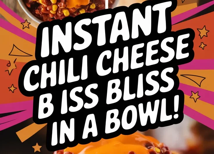 Quick Microwave Chili Cheese Corn