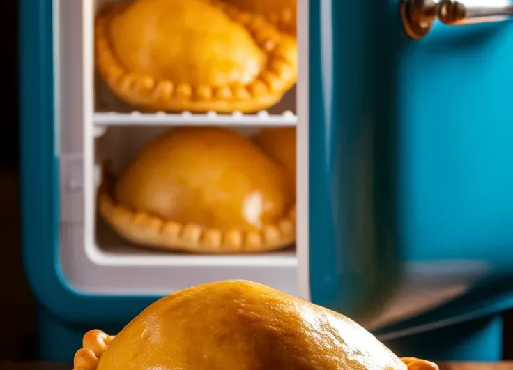 Trader Joe’s Microwave-Ready Frozen Empanadas: A Quick Delight!