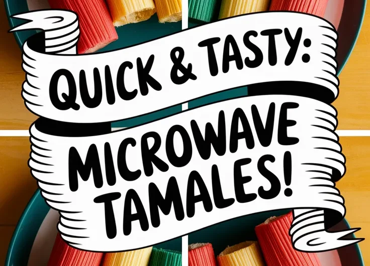 Microwave-Ready Frozen Tamales from Trader Joe’s