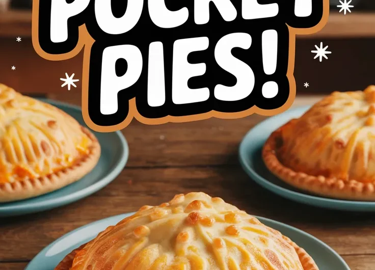 Quick Microwave Pizza Pockets – An Affordable Alternative!