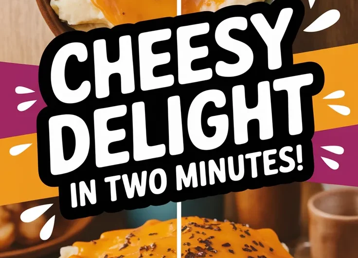 Cheap Microwave Instant Mashed Potato with Cheese