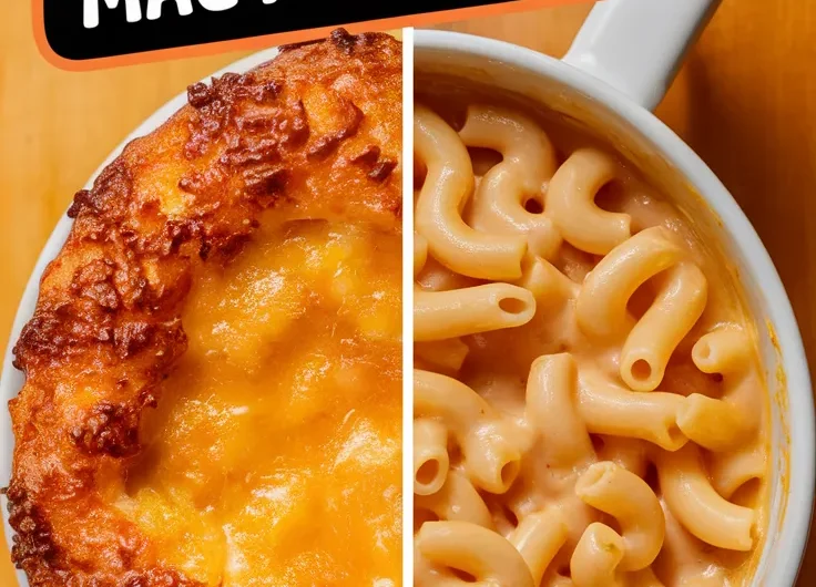 Lazy Microwave 3-Ingredient Mac and Cheese