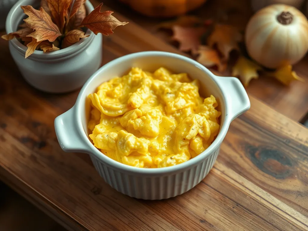 Delicious microwave breakfast quiche in a mug, perfect for a quick meal.